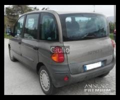 Multipla prima serie ricambi