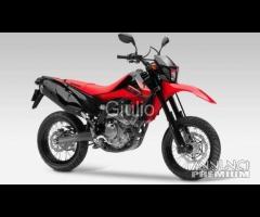 HondaCRF 250 M (2013 - 17) ricambi