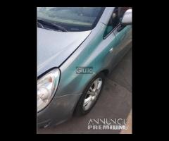 Opel corsa d 1.2 benzina ricambi - 7