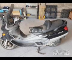 Piaggio x9 180 cc ricambi