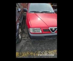 Alfa 33 alfaromeo romeo 1.3 1300 rossa