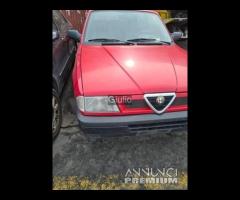 Alfa 33 alfaromeo romeo 1.3 1300 rossa