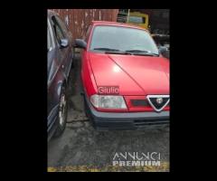 Alfa 33 alfaromeo romeo 1.3 1300 rossa