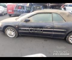 Chrysler sebring 2.7 ricambi - 1