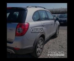 Chevrolet captiva 2.0 ricambi - 2