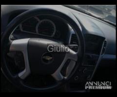 Chevrolet captiva 2.0 ricambi