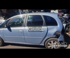 Opel meriva 1.7 cdti ricambi 1700