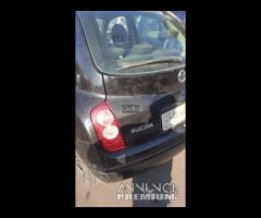 Nissan micra 1.2 benzina ricambi