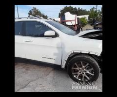 Ricambi per jeep Cherokee