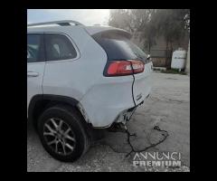 Ricambi per jeep Cherokee