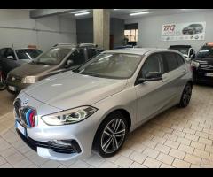 Bmw serie 1 116 d 54000 km certificati bmw 2020