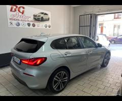 Bmw serie 1 116 d 54000 km certificati bmw 2020