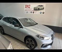 Bmw serie 1 116 d 54000 km certificati bmw 2020 - 16