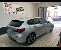 Bmw serie 1 116 d 54000 km certificati bmw 2020 - 18