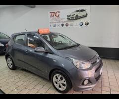 Hyundai i10 unico prop 2014 gpl