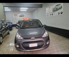 Hyundai i10 unico prop 2014 gpl