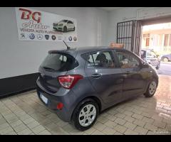 Hyundai i10 unico prop 2014 gpl - 9