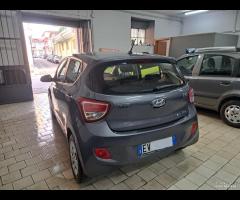 Hyundai i10 unico prop 2014 gpl - 10