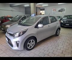 Kia picanto 1.0 unico pro nuova 201&