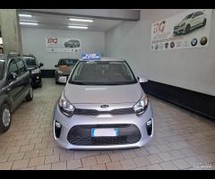 Kia picanto 1.0 unico pro nuova 201&