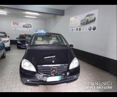 Mercedes classe A 160 unico pro 2011 gpl scad 2031