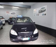 Mercedes classe A 160 unico pro 2011 gpl scad 2031