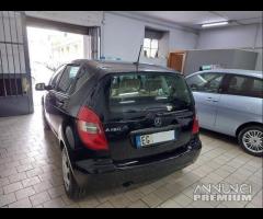 Mercedes classe A 160 unico pro 2011 gpl scad 2031 - 6