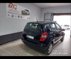 Mercedes classe A 160 unico pro 2011 gpl scad 2031 - 8