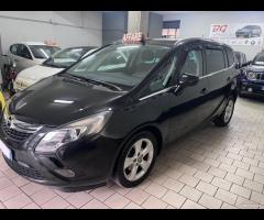 Opel zafira turbo ecometano tourer 7 posti