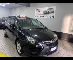 Opel zafira turbo ecometano tourer 7 posti