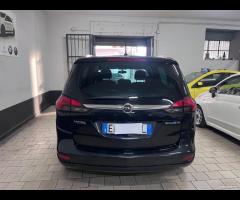 Opel zafira turbo ecometano tourer 7 posti