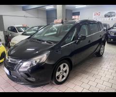 Opel zafira turbo ecometano tourer 7 posti - 6