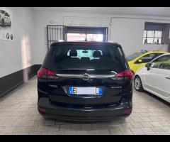 Opel zafira turbo ecometano tourer 7 posti - 23