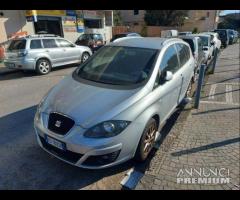 Seat altea 1.4 benzina 2010 motore rotto