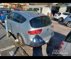 Seat altea 1.4 benzina 2010 motore rotto - 6