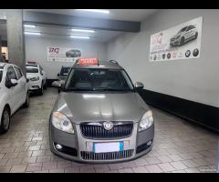 Skoda roomster 1.2 gpl garantita