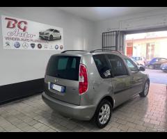 Skoda roomster 1.2 gpl garantita