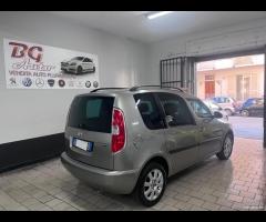 Skoda roomster 1.2 gpl garantita