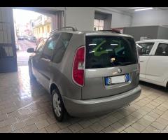 Skoda roomster 1.2 gpl garantita