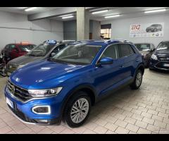 Volkswagen T-Roc 2.0 TDI SCR Business BlueMotion T