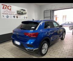 Volkswagen T-Roc 2.0 TDI SCR Business BlueMotion T - 4