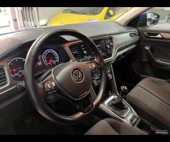 Volkswagen T-Roc 2.0 TDI SCR Business BlueMotion T - 12