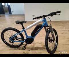 JUNIOR BICI ELETTRICA NUOVA OLI - BATTERIA 420 WH