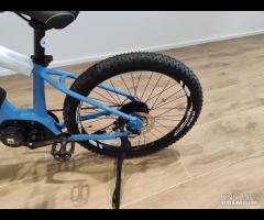 JUNIOR BICI ELETTRICA NUOVA OLI - BATTERIA 420 WH - 8