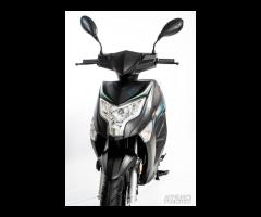 100% ELETTRICO SCOOTER 50CC- ENERGY - F17