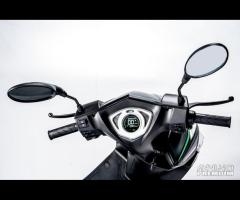 100% ELETTRICO SCOOTER 50CC- ENERGY - F17 - 6