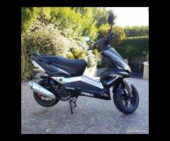 Peda Motor EAGLE 125 NERO - EURO 5 PRONTA CONSEGNA