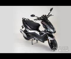 Peda Motor EAGLE 125 NERO - EURO 5 PRONTA CONSEGNA