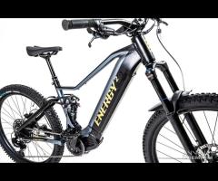 FENICE 2.4 NUOVA EBIKE PRODOTTA IN ITALIA - 720WH