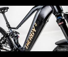 FENICE 2.4 NUOVA EBIKE PRODOTTA IN ITALIA - 720WH